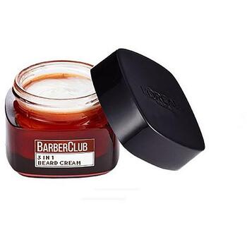 Men Expert Barber Club Beard Cream - Krém na vousy